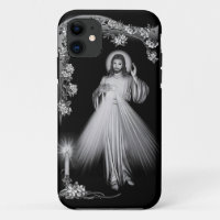 Jesus Blessings iPhone / iPad case