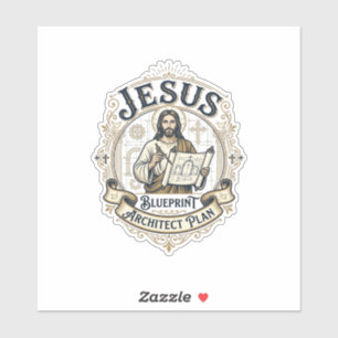 Jesus Blueprint Architect Plan Jesus Blueprint Arc