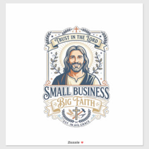 Jesus Boutique Small Business Owner Shirt Christia