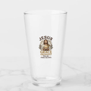Jesus Bowling Vintage Shirt Christian Graphic_1 Glass