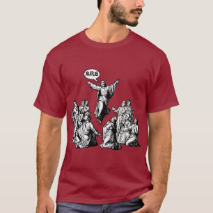 Jesus BRB lol shirt