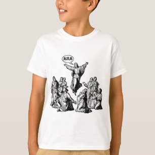 Jesus BRB lol shirt