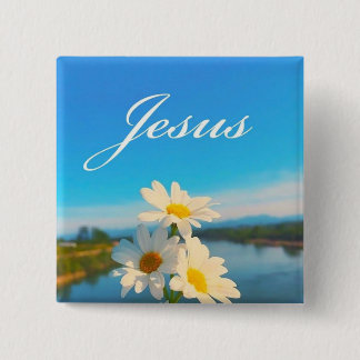 Jesus button