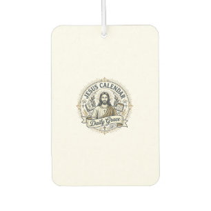 Jesus Calendar Daily Grace Jesus Calendar Daily Gr Air Freshener