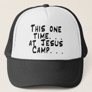 Jesus Camp Hat