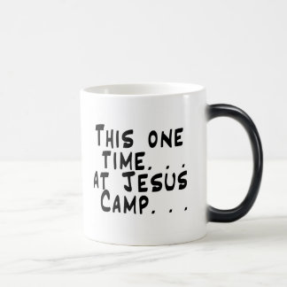 Jesus Camp Mug