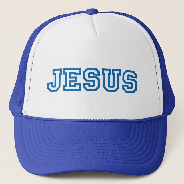 JESUS Cap (Front)