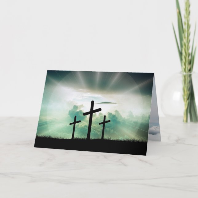 Jesus Card (Front)