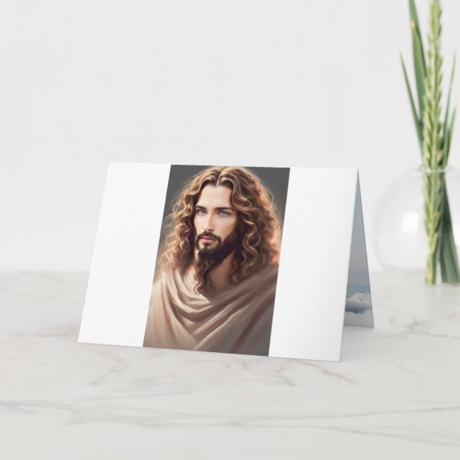 Jesus Card (Front)