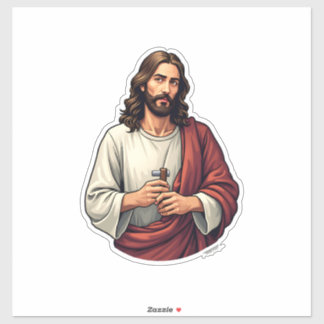 Jesus Carpenter Mark Vintage Engraving Tee 2