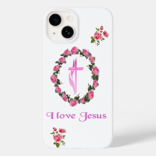 Jesus  Case-Mate iPhone 14 case