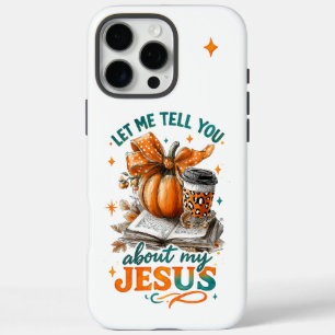 Jesus iPhone 16 Pro Max Case