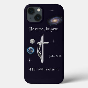 Jesus iPhone 13 Case