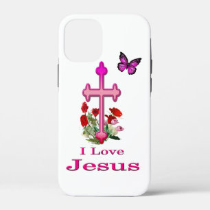 Jesus  iPhone 12 mini case