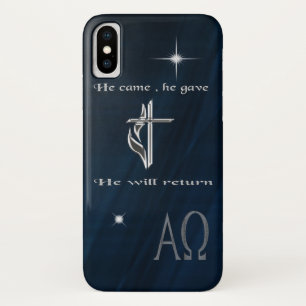 Jesus Case-Mate iPhone Case