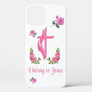 Jesus iPhone 12 Case
