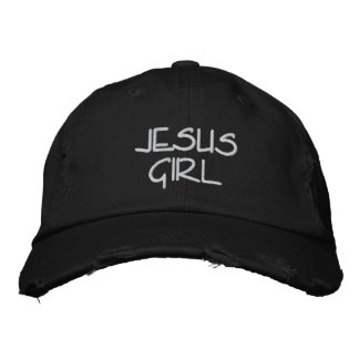 JESUS CASQUETTE