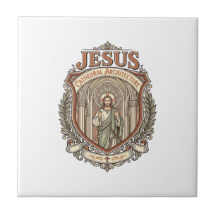 Jesus Cathedral Architecture Jesus Cathedral Archi Tile