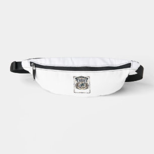 Jesus Cheer Gymnastics Graphic Tee Christian Art_1 Fanny Pack
