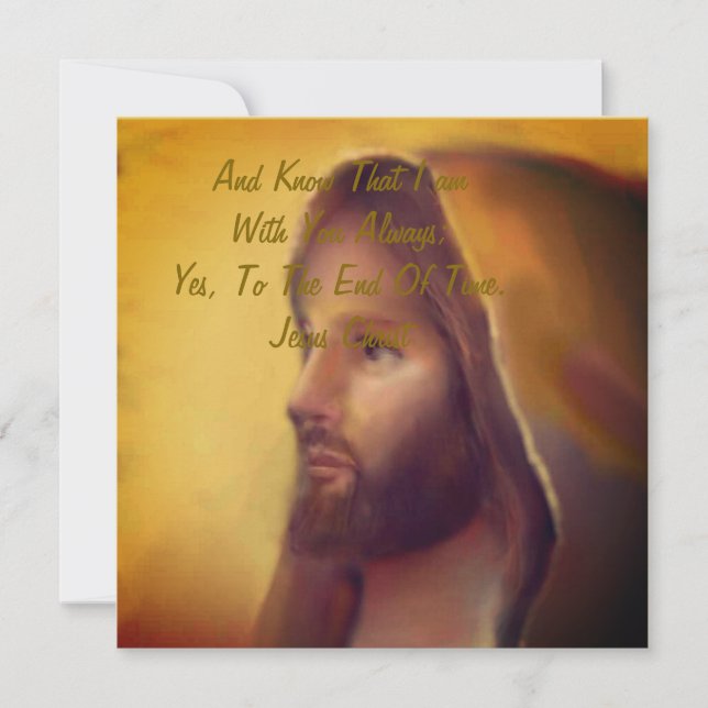 Jesus Christ (Front)