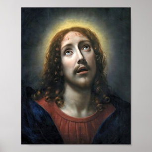 Jesus Christ Agony in the Garden Gethsemane Dolci Poster