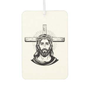 Jesus Christ Air Freshener