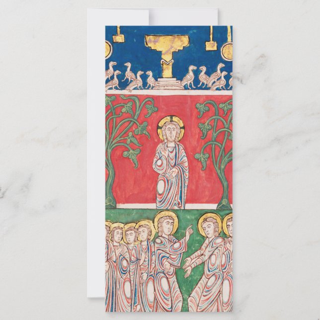 Jesus Christ and 12 Apostles (Front)