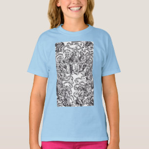 Jesus Christ and 12 Apostles T-Shirt