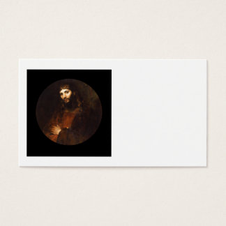 Jésus-Christ aux armes croisées