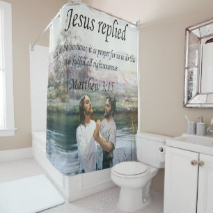 Jesus Christ Baptism image two