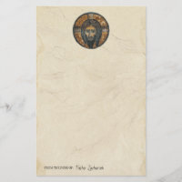 Jesus Christ Byzantine Orthodox Christian Icon