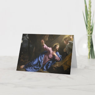 Jesus Christ Card