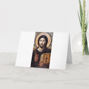 Jesus Christ Card