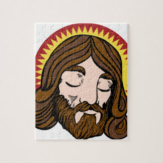 Jesus Christ Photo Puzzles, Jesus Christ Custom Puzzles