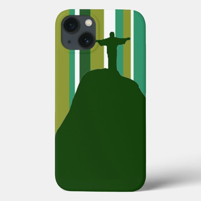 Jesus Christ Case-Mate iPhone Case (Back)