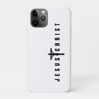 Jesus Christ iPhone 11 Pro Case