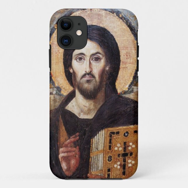 Jesus Christ Case-Mate iPhone Case (Back)