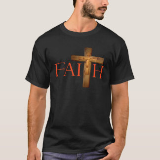 Jesus Christ Christian Christianity Religion and F T-Shirt
