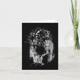 Jesus Christ Christian Faith Card