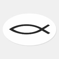 Jesus Christ, Christian fish symbol
