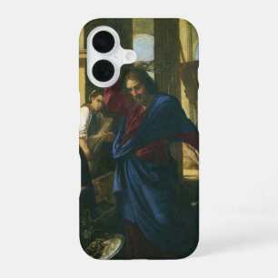 Jesus Christ Cleansing of the Temple iPhone 16 Case