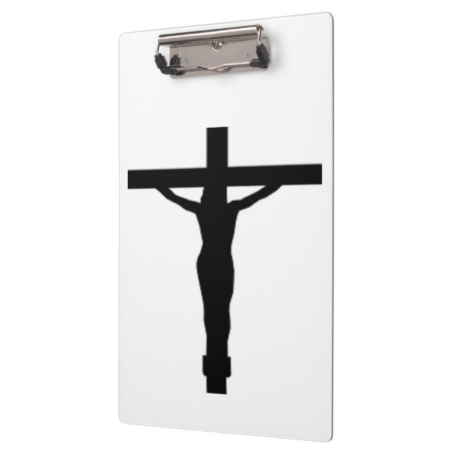 JESUS CHRIST CLIPBOARD (Left)