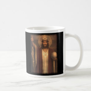 Jesus Christ coffee mug