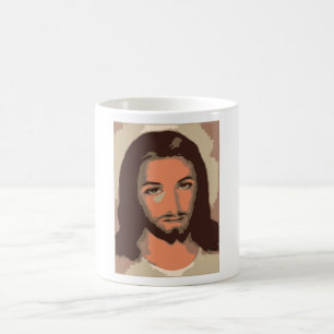 JESUS CHRIST COFFEE MUG