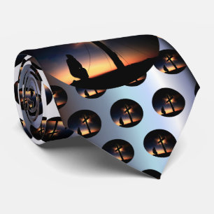 Jesus Christ Crucifixion Cross Tie