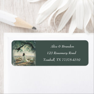 Jesus Christ Easter Religious Watercolor