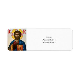 Jésus Christ Est Orthodoxe Christian Icon