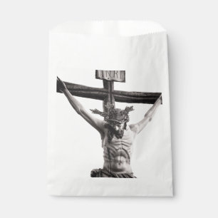 JESUS CHRIST FAVOUR BAG