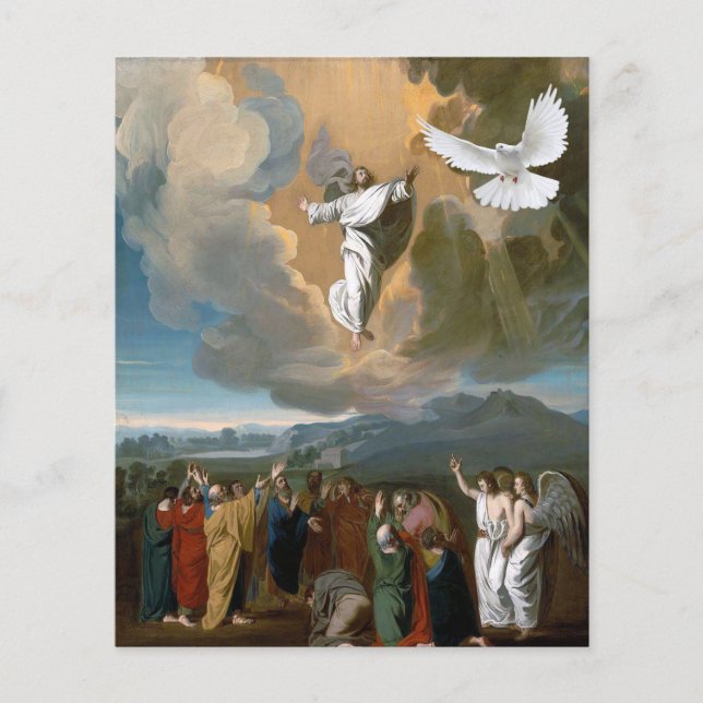 Jesus Christ Flyers (Front)