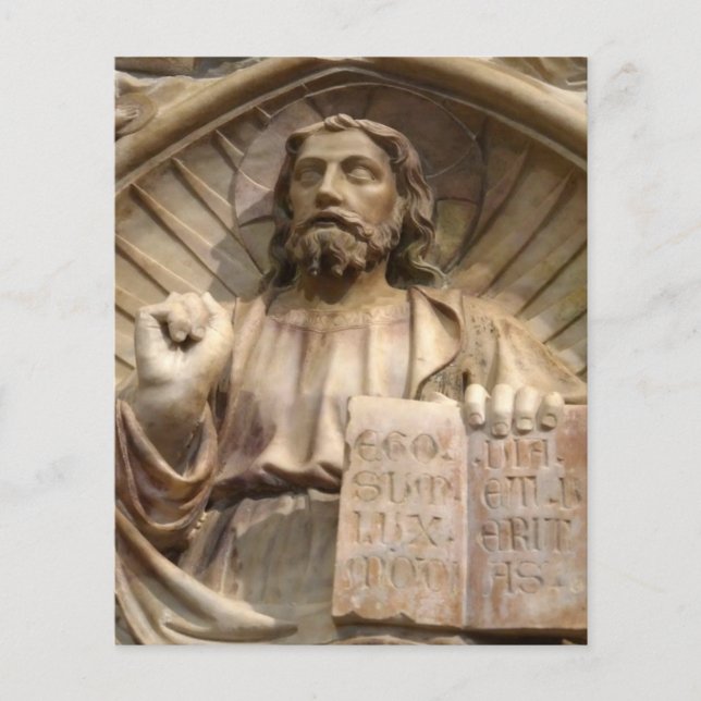 Jesus Christ Flyers (Front)